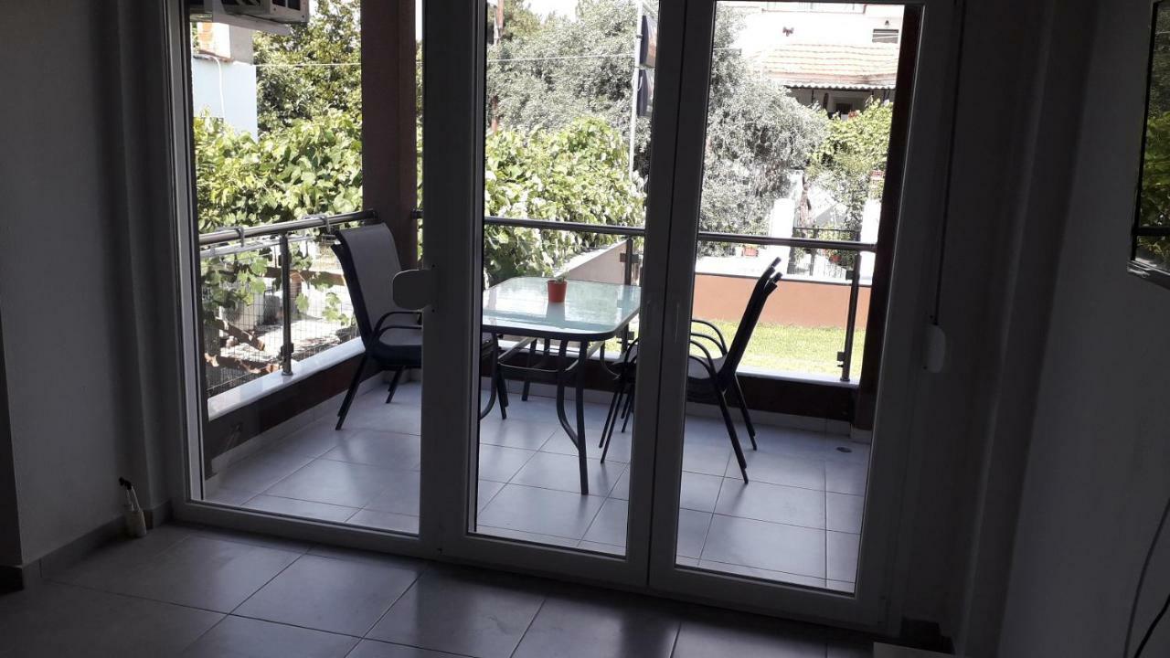Villa Giotis Skala Sotiros Exterior photo